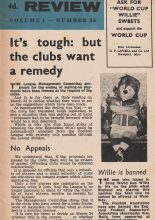 Soccer Review  v1n26
