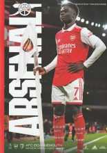 Arsenal v AFC Bournemouth  04-Mar-2023