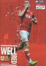 Bristol City v Reading 19-Sep-2015