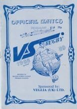 VS Rugby v Aston Villa 04-Feb-1989