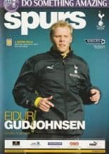 Tottenham Hotspur v Aston Villa 06-Feb-2010