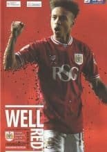 Bristol City v Birmingham City  30-Jan-2016