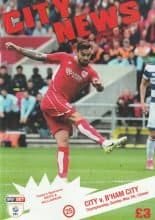 Bristol City v Birmingham City  07-May-2017