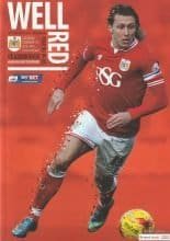 Bristol City v Blackburn Rovers   05-Dec-2015