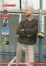 Sheffield United v Brighton & Hove Albion  15-Jan-2005