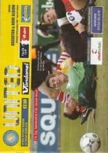 Torquay United v Brighton & Hove Albion  01-Dec-2007
