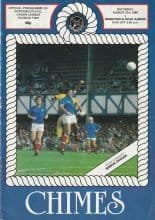 Portsmouth v Brighton & Hove Albion 31-Mar-1984