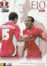 Leyton Orient v Brighton & Hove Albion 06-Oct-2009