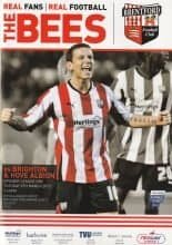 Brentford v Brighton & Hove Albion 08-Mar-2011