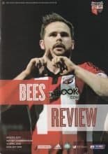 Brentford v Bristol City  16-Apr-2016