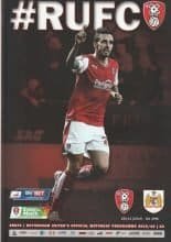 Rotherham United v Bristol City 28-Nov-2015