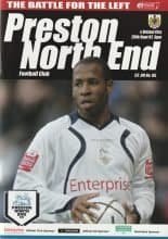 Preston North End v Bristol City 29-Sep-2007