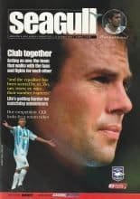 Brighton & Hove Albion v Cardiff City 15-Oct-2005