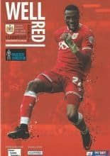 Bristol City v Cardiff City  05-Mar-2016