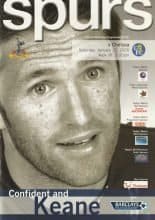 Tottenham Hotspur v Chelsea  15-Jan-2005