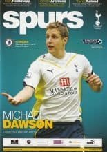 Tottenham Hotspur v Chelsea  17-Apr-2010