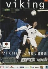 Viking Stavanger v Chelsea 03-Oct-2006