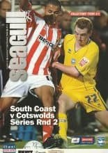 Brighton & Hove Albion v Cheltenham Town 14-Nov-2007