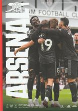 Arsenal v Crystal Palace 19-Mar-2023