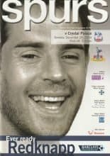 Tottenham Hotspur v Crystal Palace   28-Dec-2004