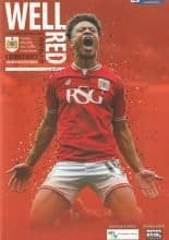 Bristol City v Derby County 19-Apr-2016