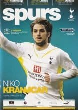 Tottenham Hotspur v Everton  28-Feb-2010