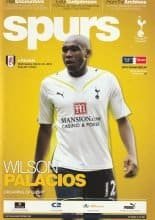 Tottenham Hotspur v Fulham  24-Mar-2010