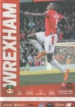 Wrexham v FC Halifax Town  25-Oct-2022