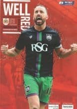 Bristol City v Huddersfield Town  30-Apr-2016