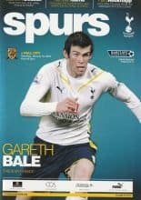 Tottenham Hotspur v Hull City 16-Jan-2010