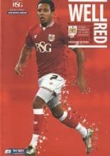Bristol City v Hull City  21-Nov-2015