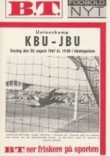 KBU v JBU   30-Aug-1967