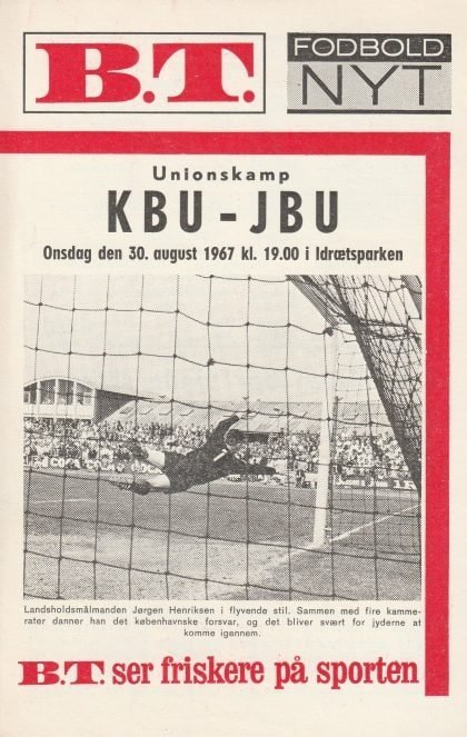 KBU v JBU   30-Aug-1967