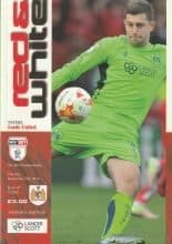 Bristol City v Leeds United  27-Sep-2016
