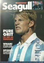 Brighton & Hove Albion v Leicester City 09-Apr-2005