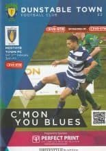 Dunstable Town v Merthyr Town 27-Feb-2016