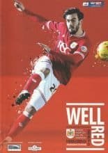 Bristol City v Middlesbrough  16-Jan-2016
