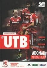 Middlesbrough v Bristol City 22-Aug-2015