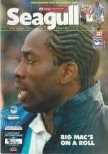 Brighton & Hove Albion v Millwall 26-Feb-2005