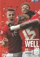 Bristol City v Nottingham Forest  16-Oct-2015