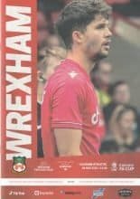 Wrexham v Oldham Athletic  06-Nov-2022