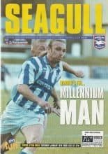 Brighton & Hove Albion v Leyton Orient 15-Jan-2000