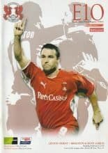Leyton Orient v Brighton & Hove Albion 06-Feb-2010