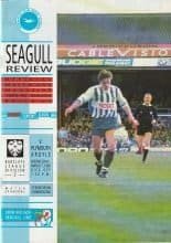 Brighton & Hove Albion v Plymouth Argyle 07-Mar-1990
