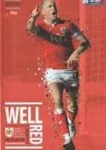 Bristol City v Preston North End   12-Jan-2016