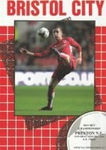 Bristol City v Preston North End  17-Dec-2016
