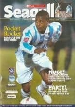 Brighton & Hove Albion v Reading  21-Mar-2000