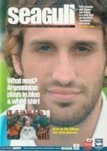Brighton & Hove Albion v Reading 09-Aug-2005