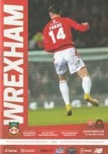 Wrexham v Scunthorpe United  21-Feb-2023