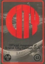 Bristol City v Sheffield Wednesday   31-Jan-2017